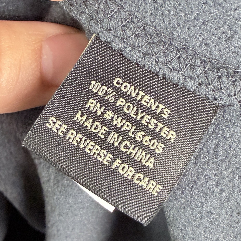 Chicago Bears Hoodie Sweatshirt Fleece Pullover NFL Football Blue Men's XL NEW - Picture 7 of 9